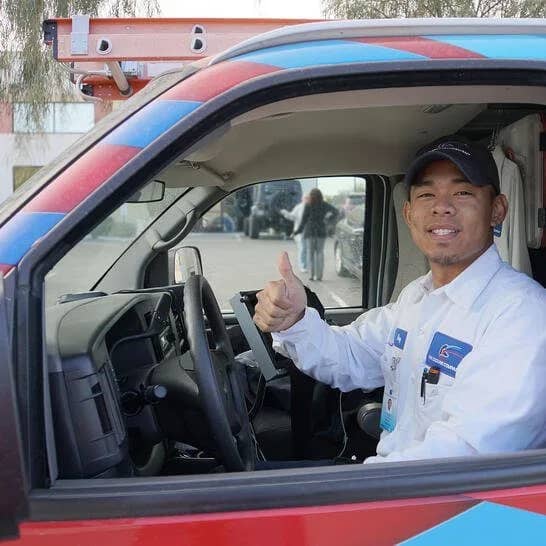 Emergency AC Repair in Las Vegas: What Happens When You Call at 2 AM