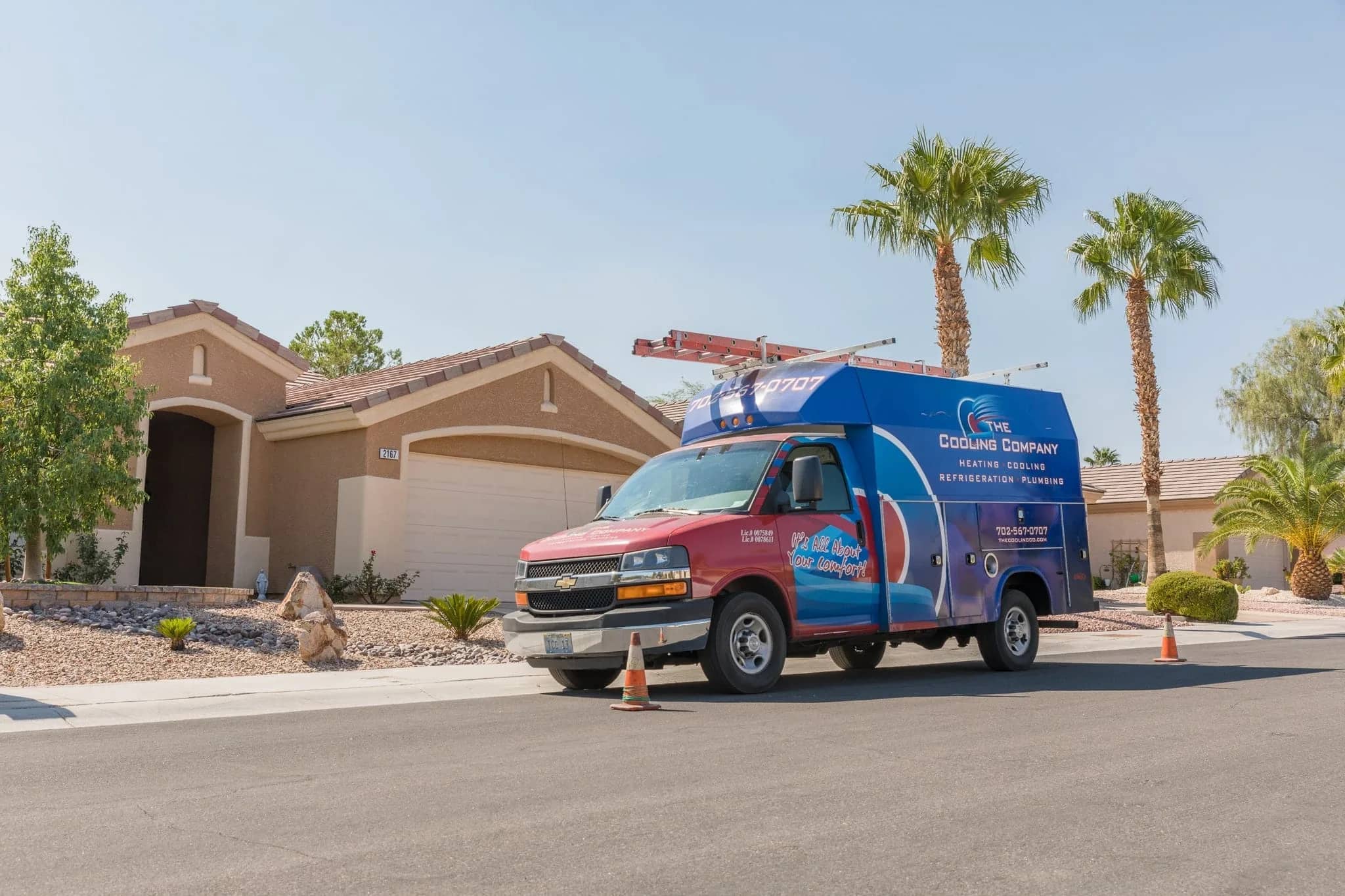 3 Ton AC Unit Price Las Vegas: 2025 Guide