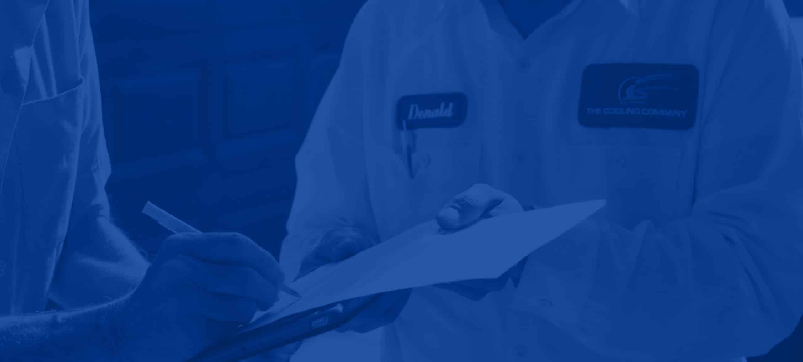 HVAC technician performing full-system repair in Las Vegas