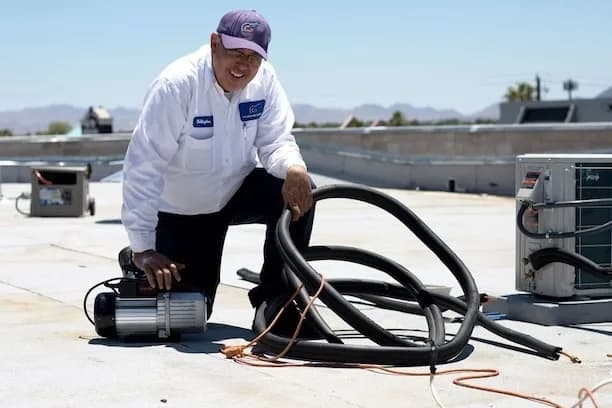 Furnace Installation in Las Vegas: Code, Quality, and Commissioning - HVAC article from The Cooling Company