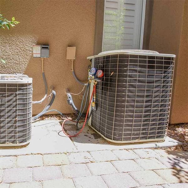 The Desert Is Eating Your Air Conditioner: What Las Vegas Homeowners Don't See - HVAC article from The Cooling Company