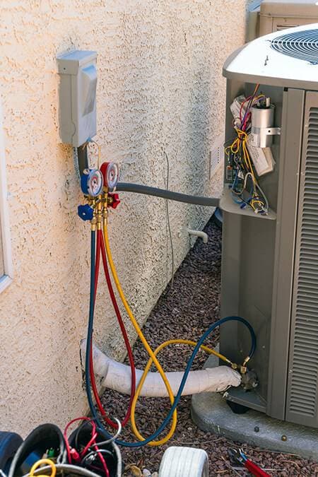 10 Signs You Need a New AC Unit in Las Vegas (2026 Replacement Guide) - HVAC article from The Cooling Company