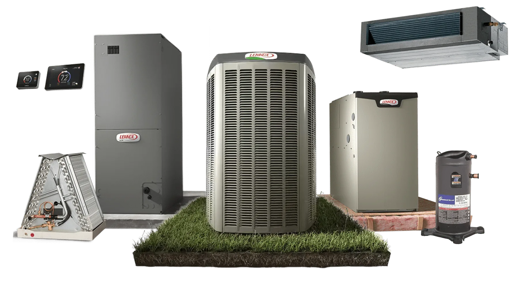 PermaClad and SediMotion: How Lennox Water Heater Technology Fights Las Vegas Hard Water in Plumbing - HVAC article from The Cooling Company