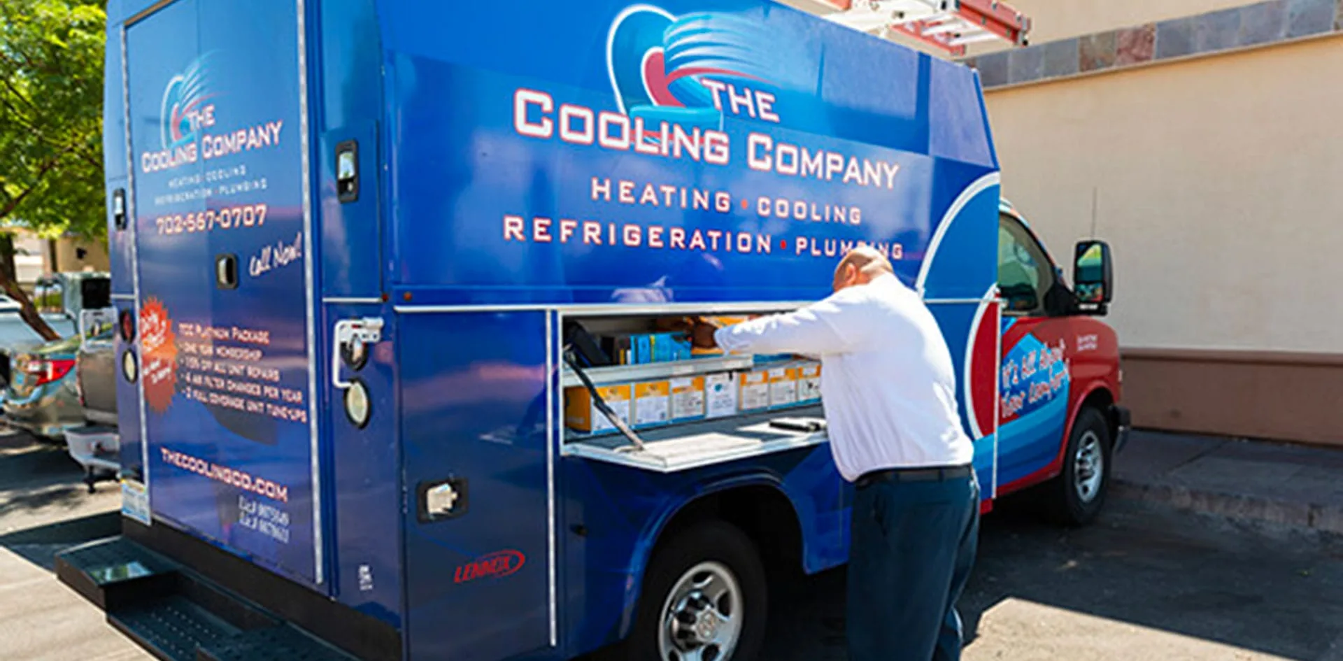 Heating Repair Centennial Hills: Same-Day Service & Tips - HVAC article from The Cooling Company