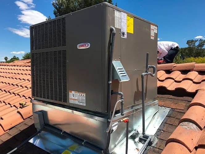 Commercial Chiller Cost: Installed Price Per Ton In Las Vegas