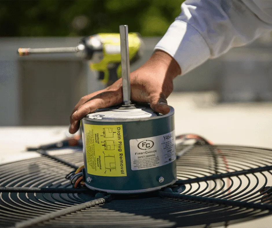 AC Emergency in Las Vegas: What to Do When Your AC Dies in 115°F Heat in Air Conditioning - HVAC article from The Cooling Company