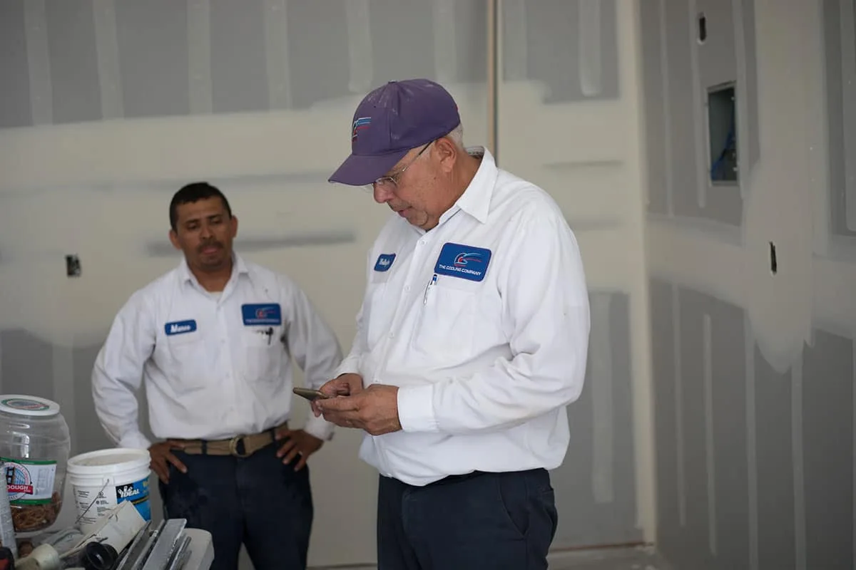 Changing Ductwork: Enhancing Comfort with Central Air Conditioning in Older Homes - HVAC article from The Cooling Company