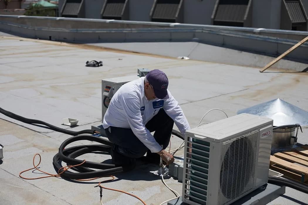 HVAC Refrigerant: The Lifeblood of Climate Control - HVAC article from The Cooling Company