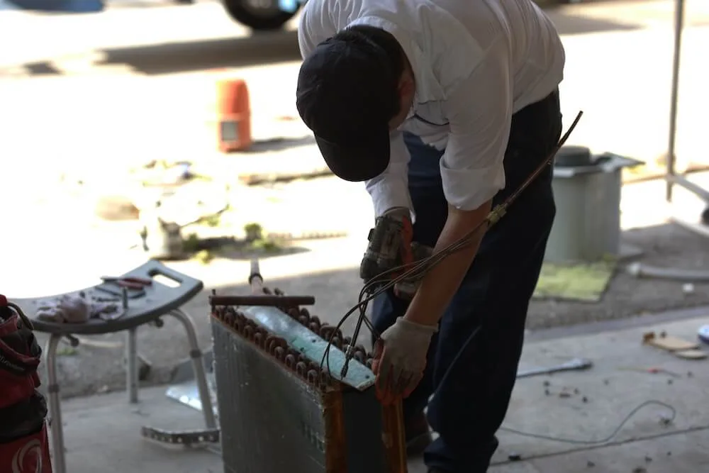 Emergency AC Repair in Las Vegas: What to Do When Your AC Dies - HVAC article from The Cooling Company