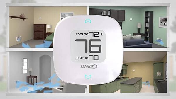 Lennox Benefits: Your Complete HVAC System Advantage - HVAC article from The Cooling Company