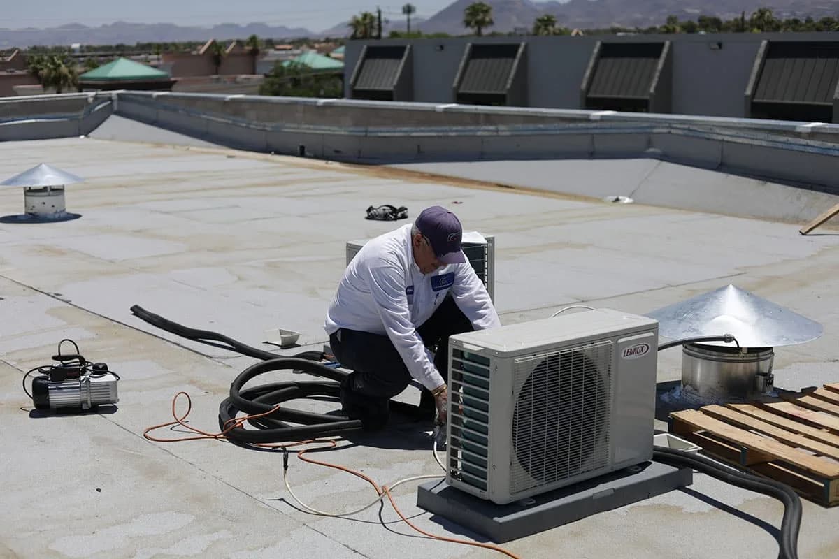 New Home HVAC Essentials: Your HVAC Checkpoints - HVAC article from The Cooling Company