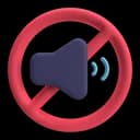 Low-noise HVAC equipment symbol