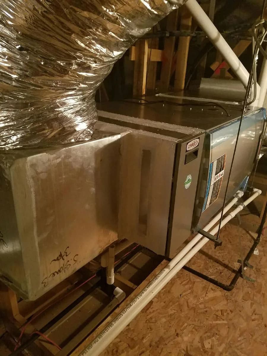 Ductless Mini Split Heat Pump Las Vegas - HVAC article from The Cooling Company