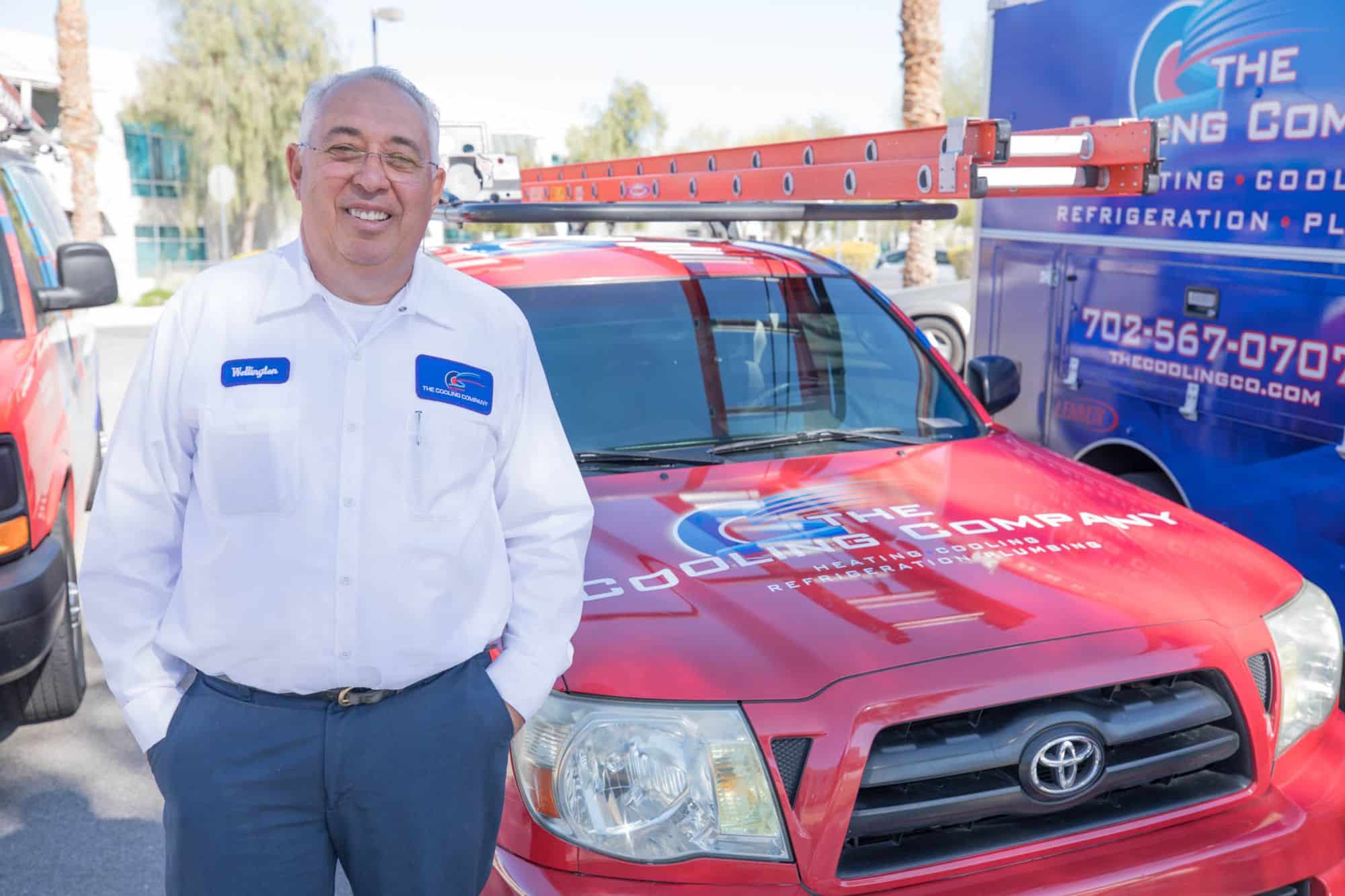 Dirty Evaporator Coil Las Vegas: Cleaning Guide & Costs - HVAC article from The Cooling Company