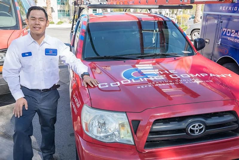 Why Is My Heater Not Working? How AC and Heating Share Components - HVAC article from The Cooling Company