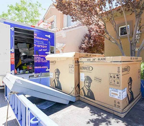 Energy Efficient Home: 7 Upgrades to Make Your Home More Efficient - HVAC article from The Cooling Company