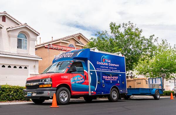 HVAC Career or College? The Math Nobody Shows an 18 Year Old in Las Vegas in Careers - HVAC article from The Cooling Company
