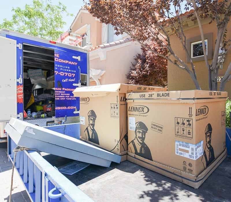 Emergency AC Repair Near Me Las Vegas: Fast Local Service