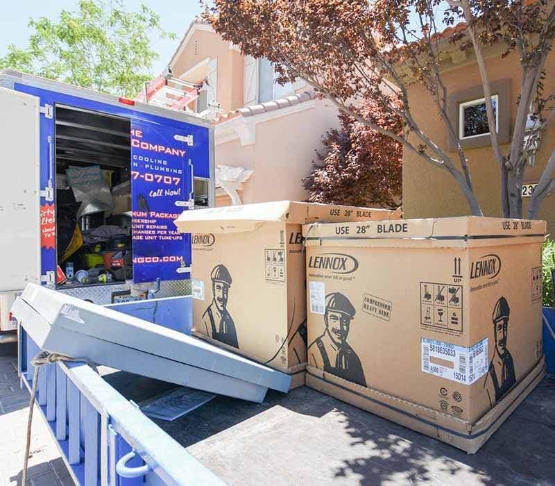 24 Hour AC Repair Las Vegas: What You Need to Know - HVAC article from The Cooling Company