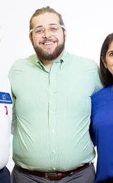 Tiago Santana, Chairman of the Board & Advisor at The Cooling Company