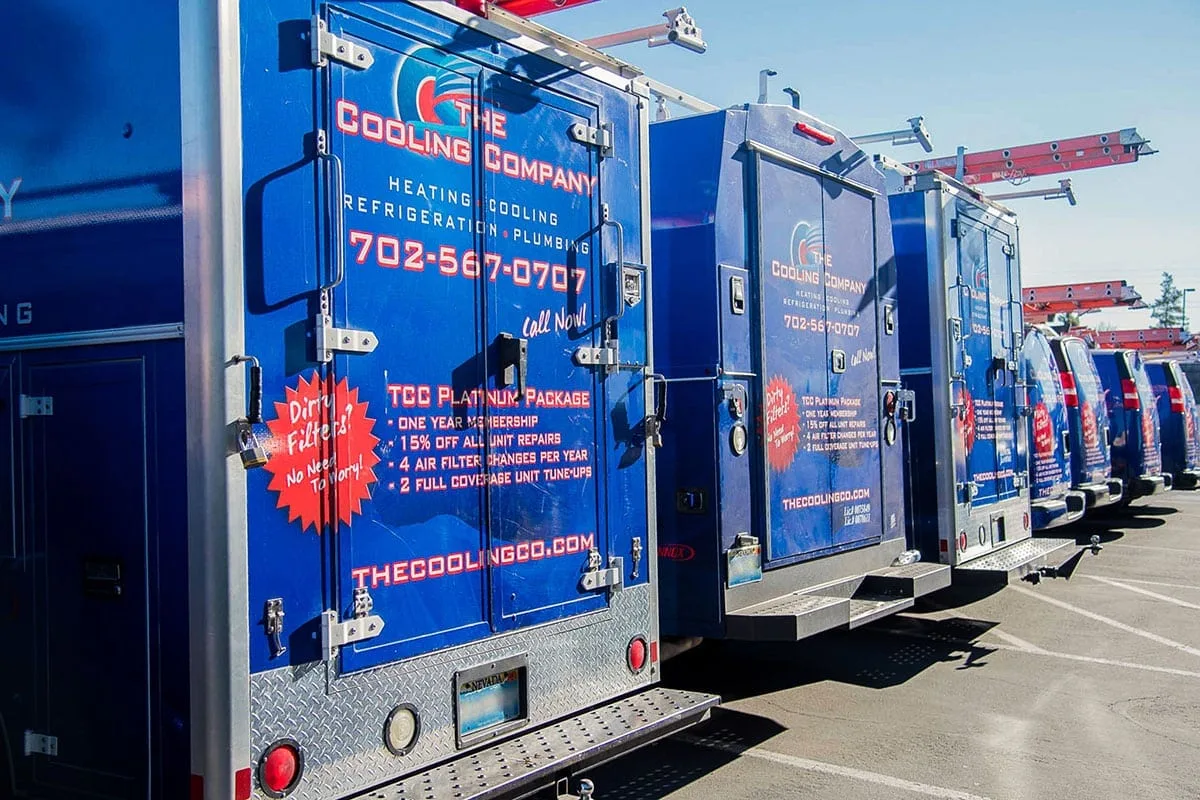 HVAC technician providing expert service
