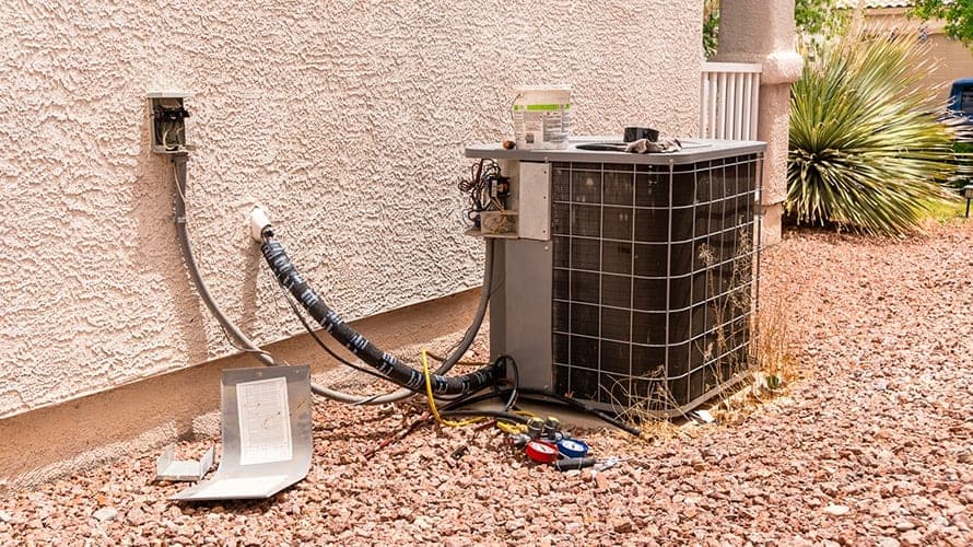 Furnace Blower Not Working in Las Vegas: What to Do - HVAC article from The Cooling Company