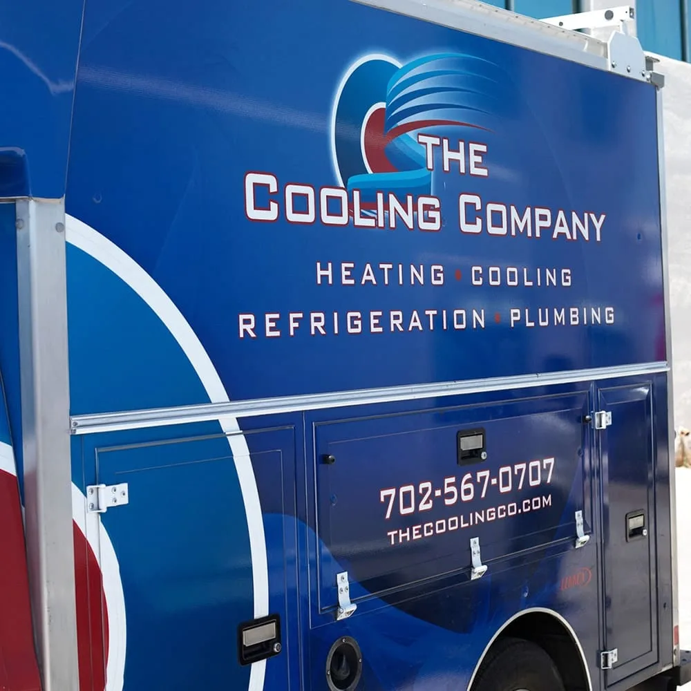 HVAC Contractor: Key Considerations When Choosing One in Las Vegas - HVAC article from The Cooling Company