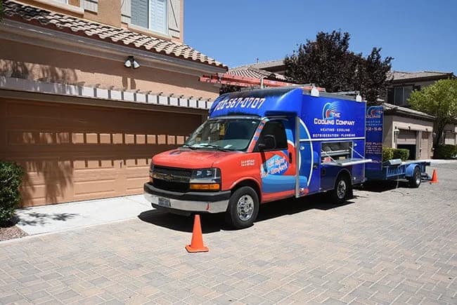 Furnace Maintenance: The Vegas Guide To Reliable, Safe Heat - HVAC article from The Cooling Company