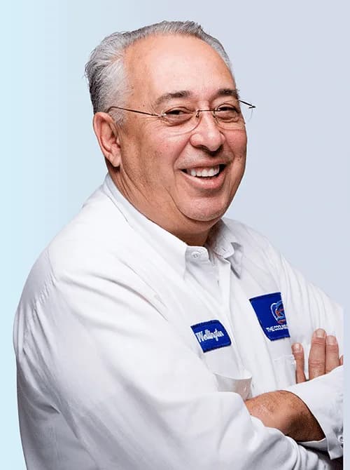 Wellington Santana, Co-CEO and COO at The Cooling Company