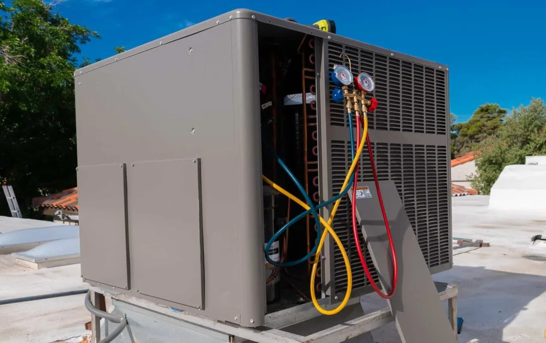 Ductwork Installation Costs: Get Accurate Commercial Estimates Now - HVAC article from The Cooling Company