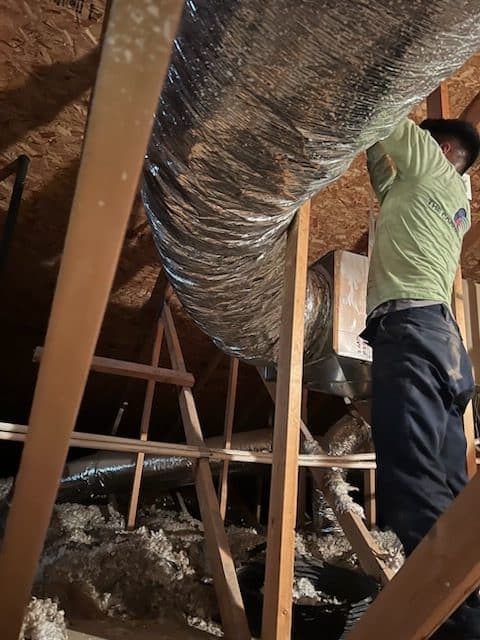Ductwork Installation Las Vegas: 5 Smart Upgrades for Ductwork - HVAC article from The Cooling Company