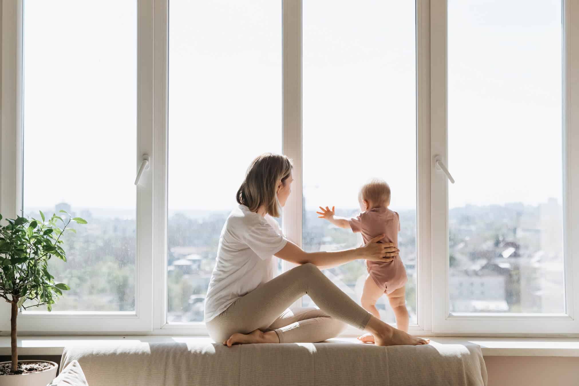 Sealing Windows: Simple Fixes That Make Your Home More Energy Efficient in HVAC Efficiency & Performance - HVAC article from The Cooling Company