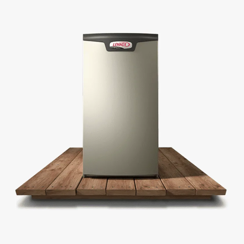 Lennox Gas Water Heaters for Las Vegas: 30-75 Gallon Models With Low NOx Technology in Plumbing - HVAC article from The Cooling Company