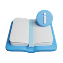 Info Book icon