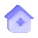 Purple House icon