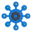 Virus icon
