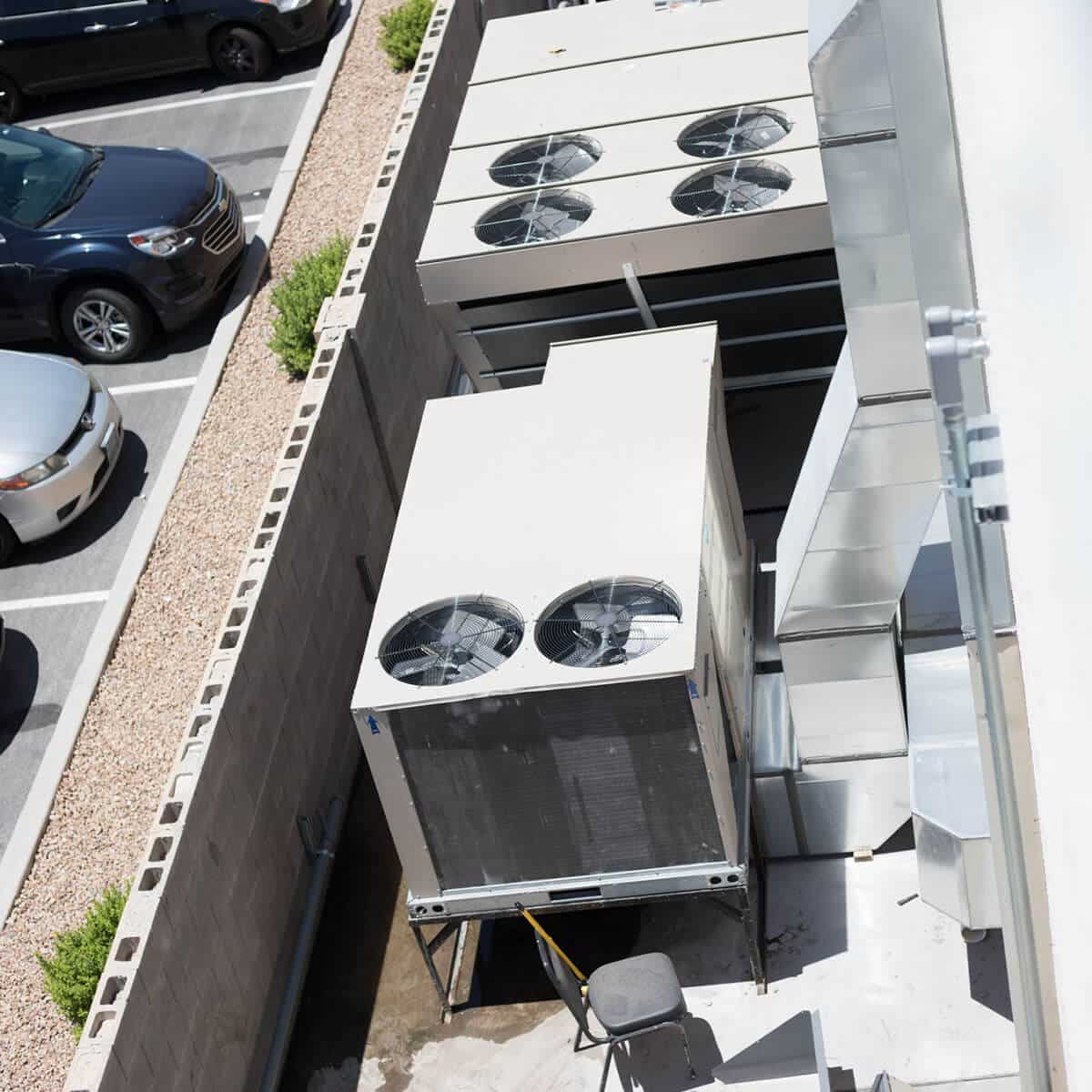 Modern Retail Space After