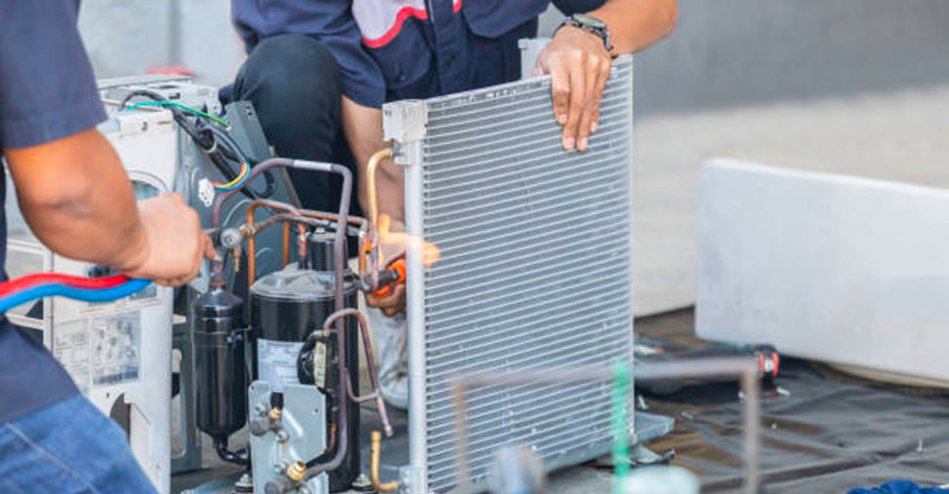 HVAC Installation Services