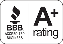 BBB Accredited A+ Rating for The Cooling Company in Las Vegas