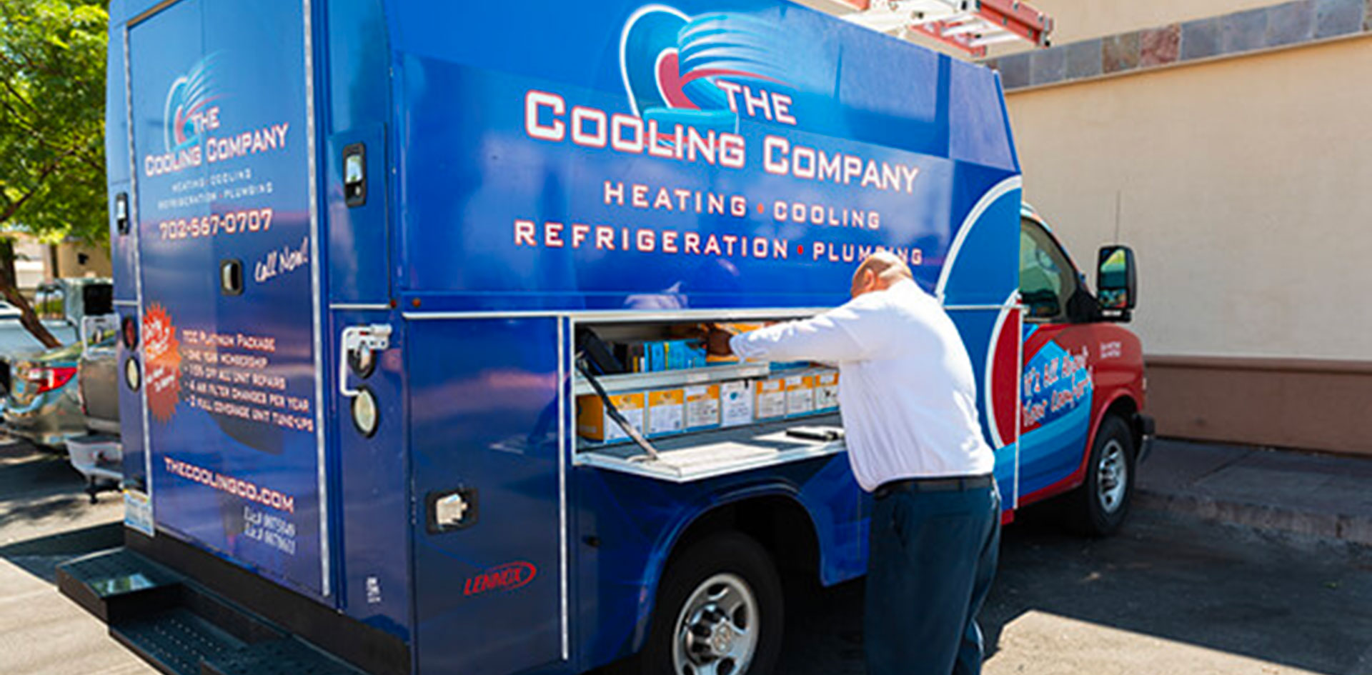 Commercial HVAC Installation Services