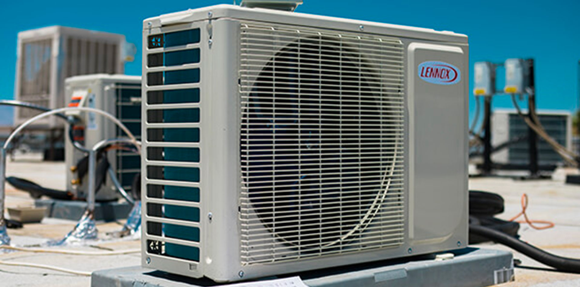 Commercial HVAC Installation Service