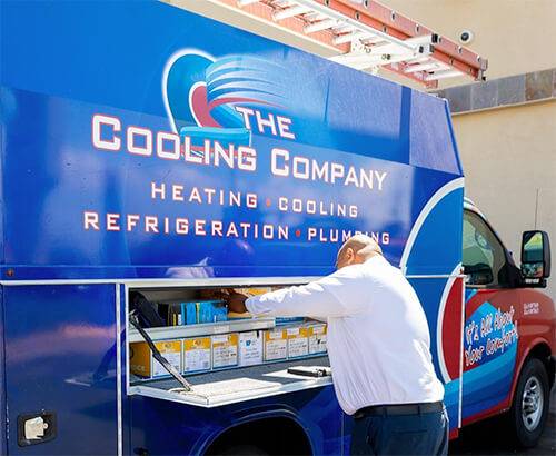 Las Vegas' Best in Heating Repairs