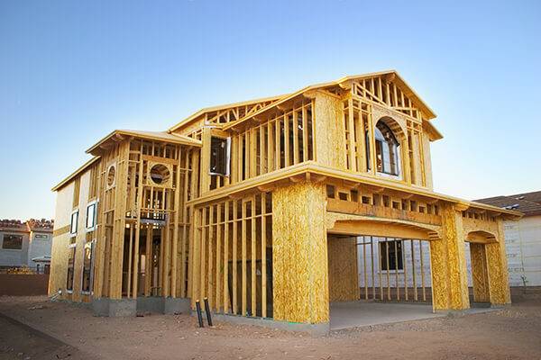 New Construction in Las Vegas and the Surrounding Area
