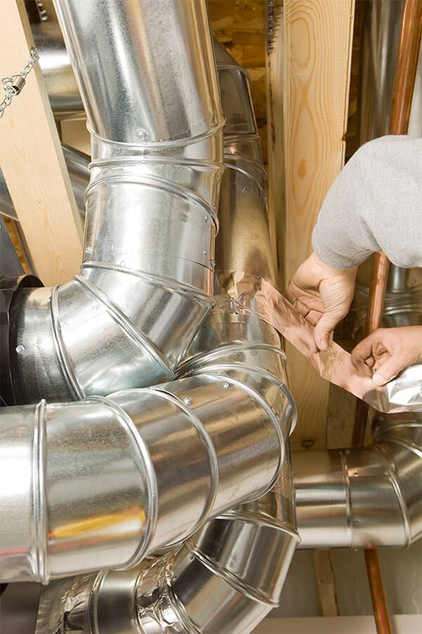 Ductwork Replacement