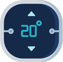 Thermostats icon